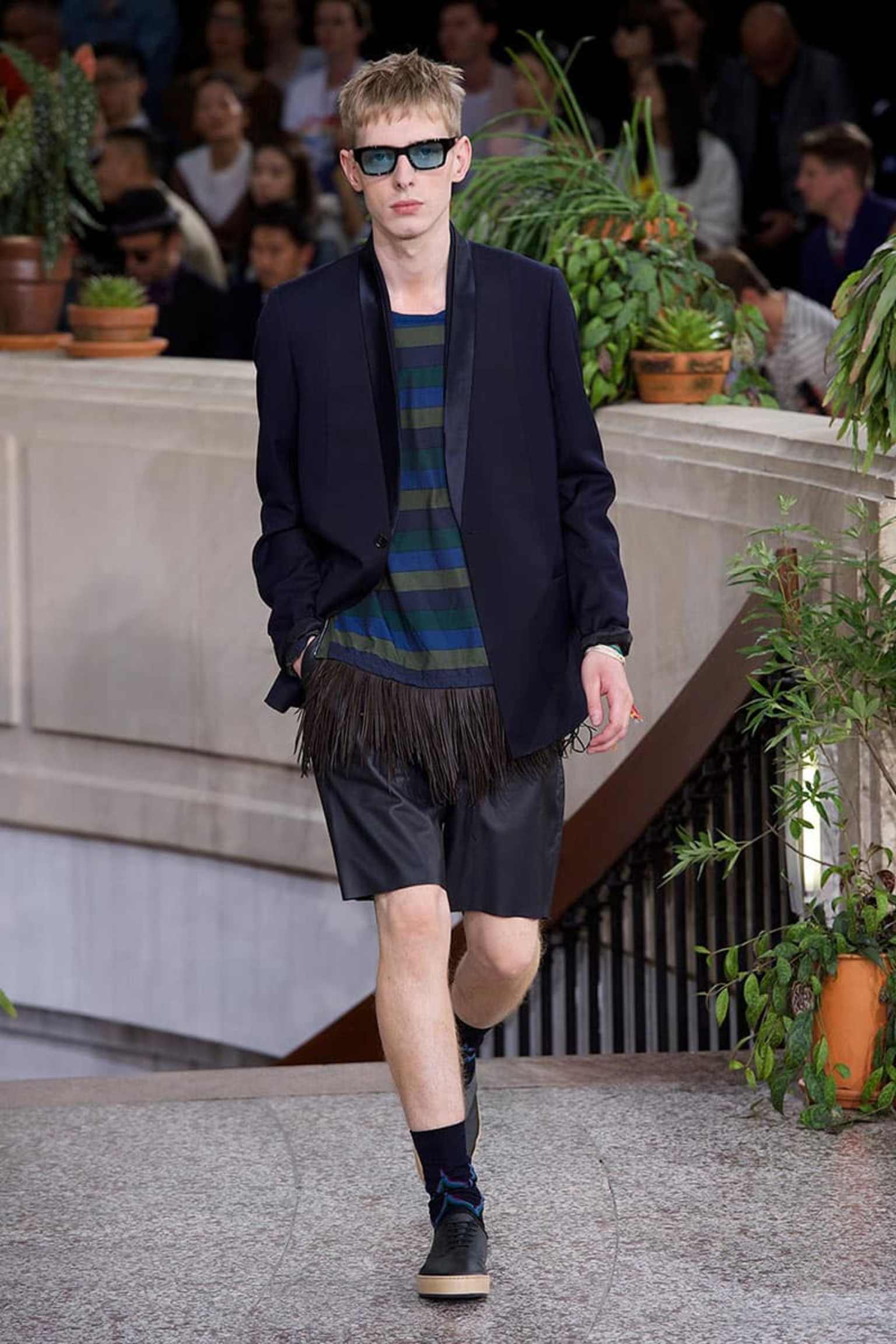 Paul Smith SS15 Men's Show